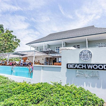 Beach Wood Boutique Hotel & Resort Ballito Dış mekan fotoğraf