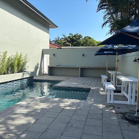 Beach Wood Boutique Hotel & Resort Ballito Dış mekan fotoğraf