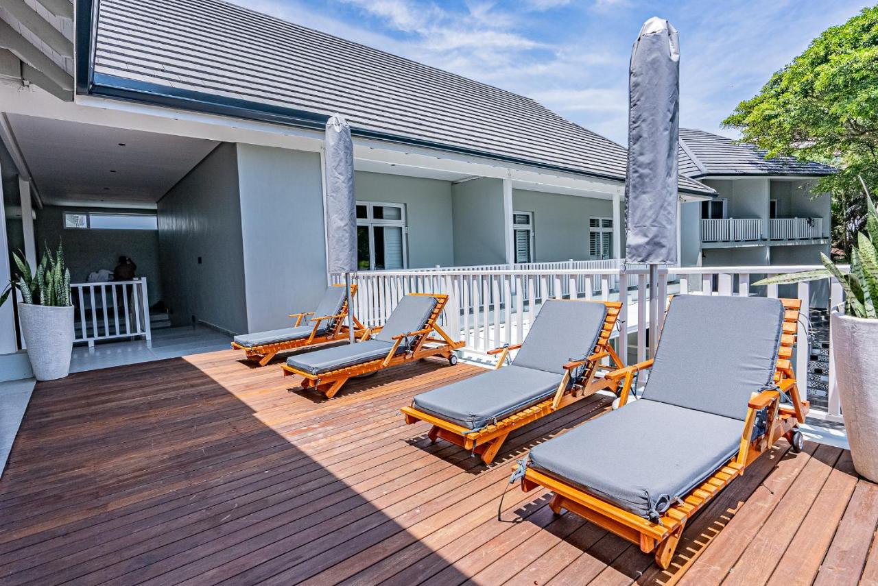 Beach Wood Boutique Hotel & Resort Ballito Dış mekan fotoğraf