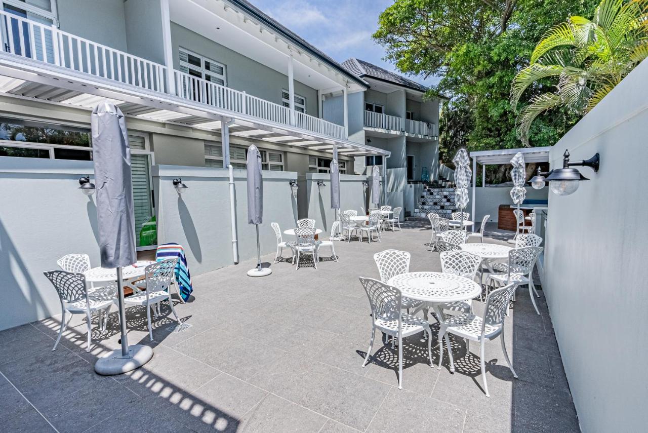 Beach Wood Boutique Hotel & Resort Ballito Dış mekan fotoğraf