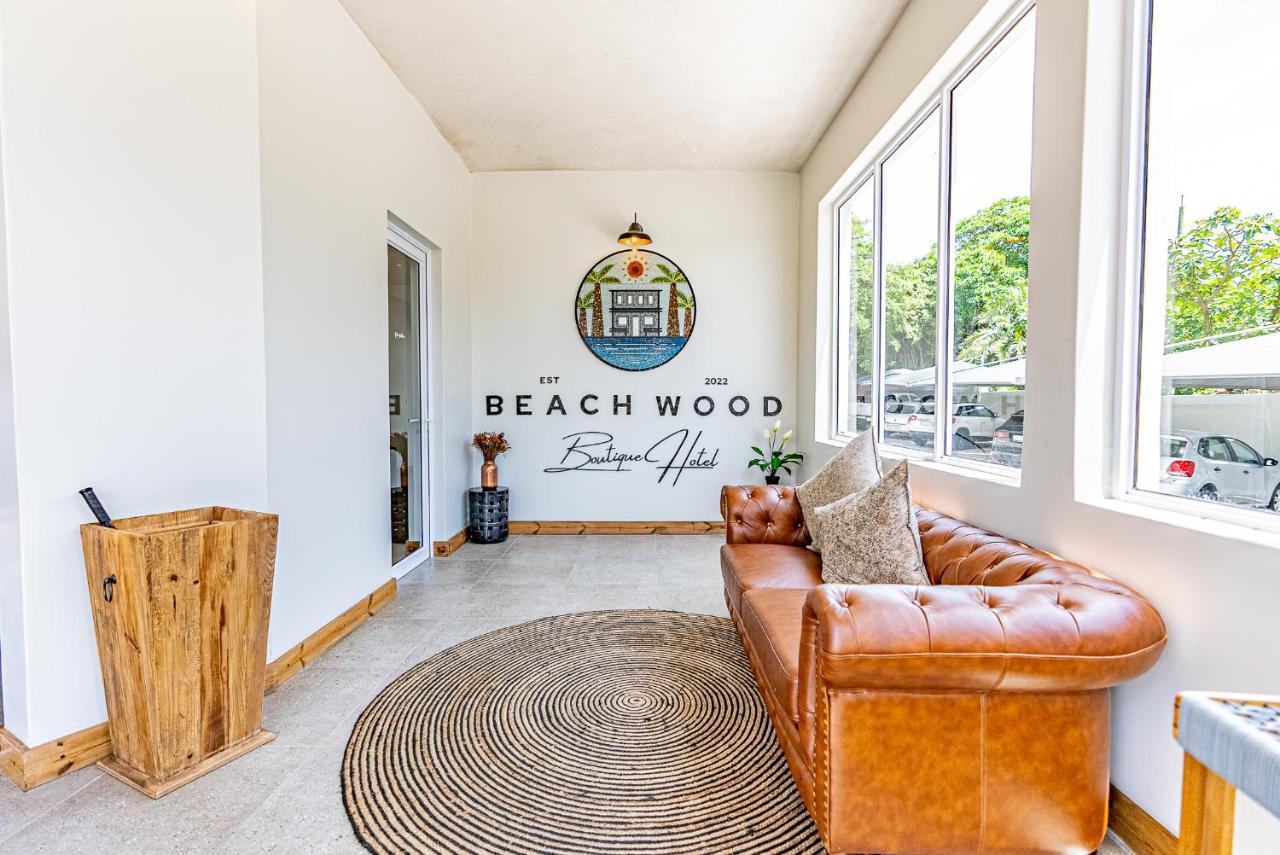 Beach Wood Boutique Hotel & Resort Ballito Dış mekan fotoğraf