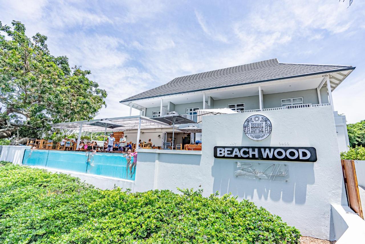 Beach Wood Boutique Hotel & Resort Ballito Dış mekan fotoğraf