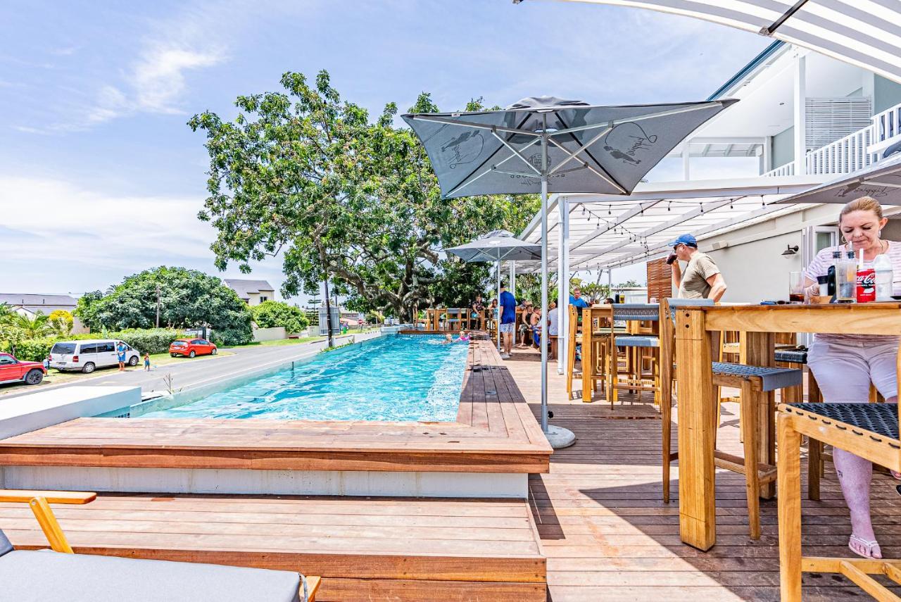 Beach Wood Boutique Hotel & Resort Ballito Dış mekan fotoğraf