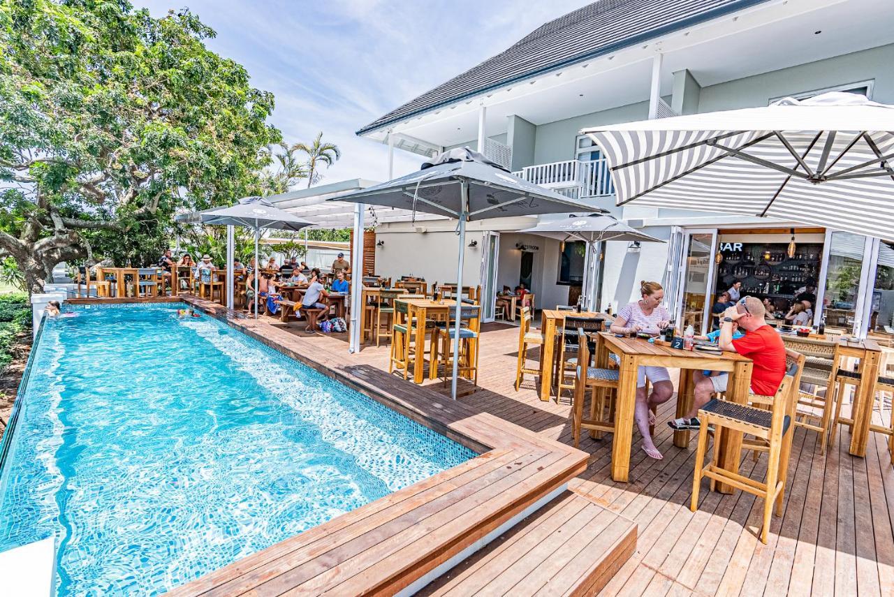 Beach Wood Boutique Hotel & Resort Ballito Dış mekan fotoğraf