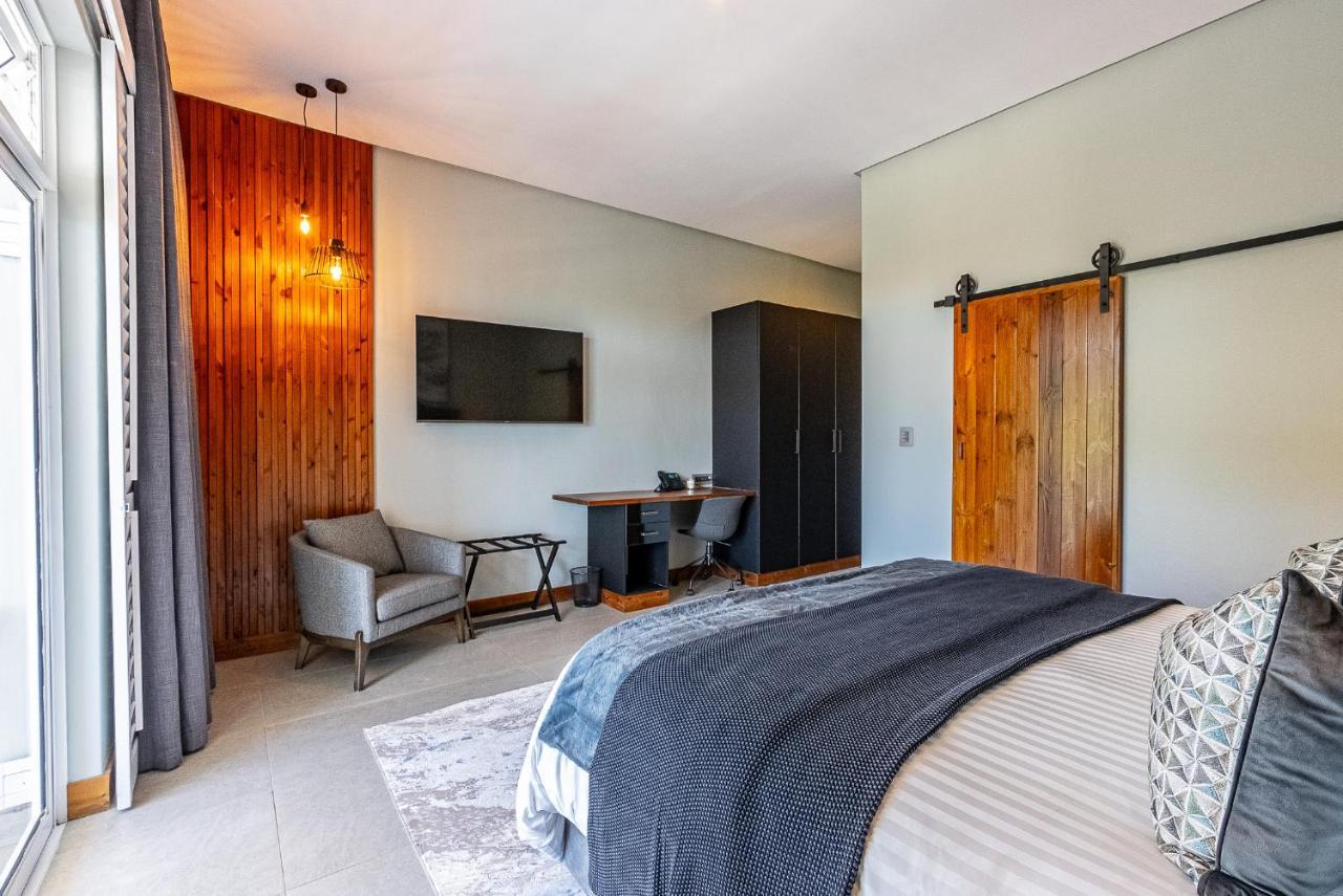 Beach Wood Boutique Hotel & Resort Ballito Dış mekan fotoğraf