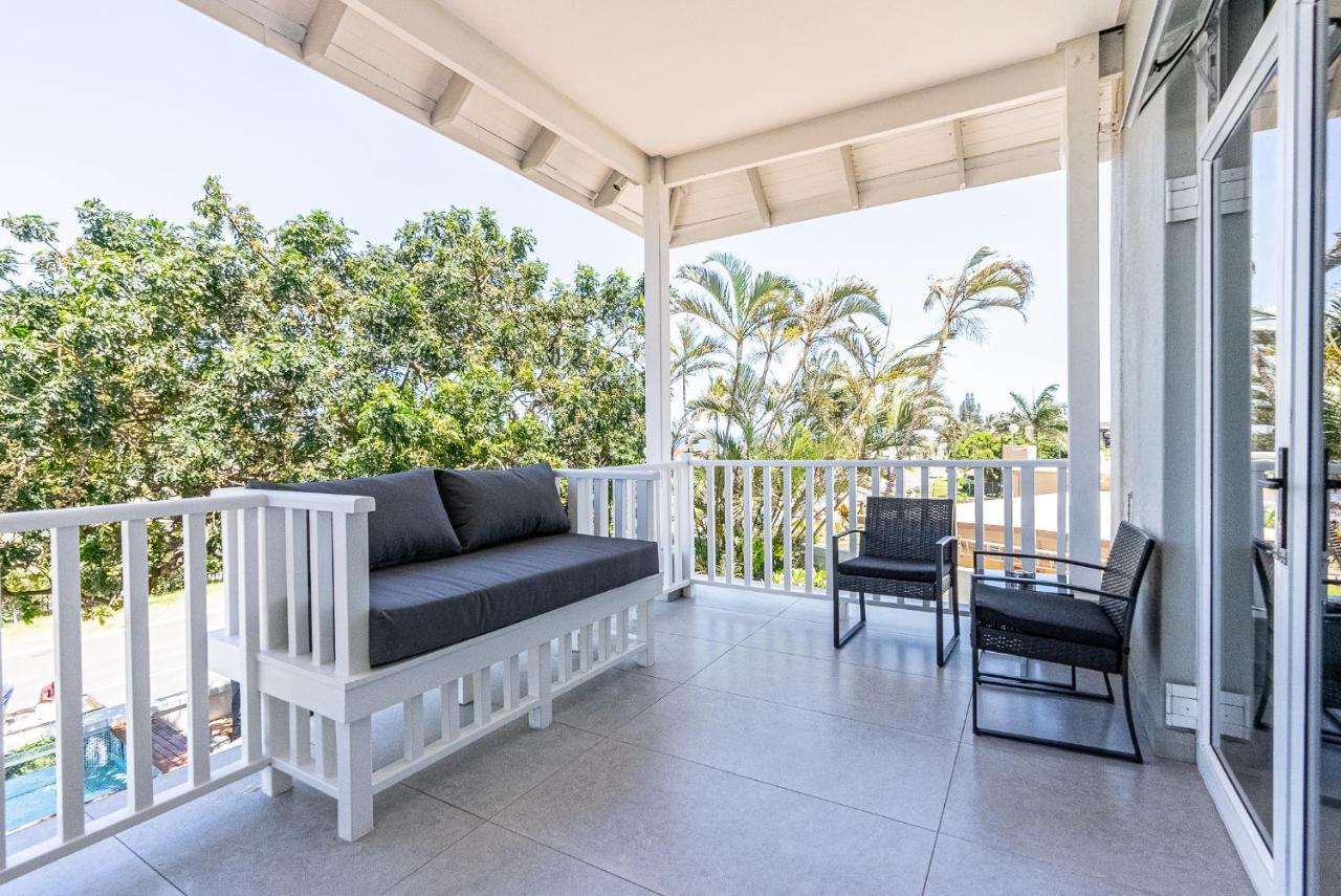 Beach Wood Boutique Hotel & Resort Ballito Dış mekan fotoğraf