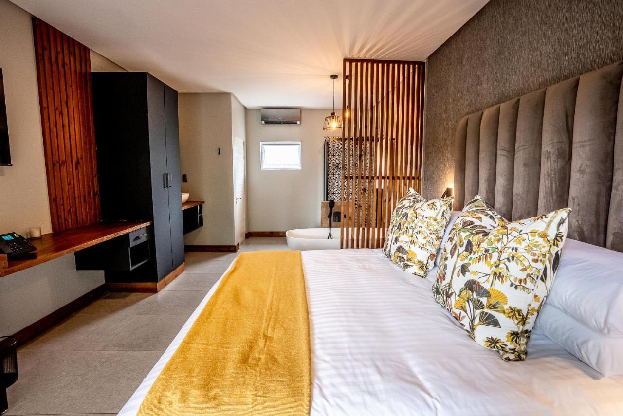 Beach Wood Boutique Hotel & Resort Ballito Dış mekan fotoğraf