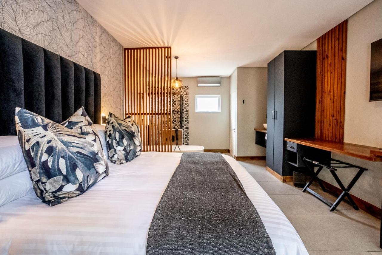 Beach Wood Boutique Hotel & Resort Ballito Dış mekan fotoğraf