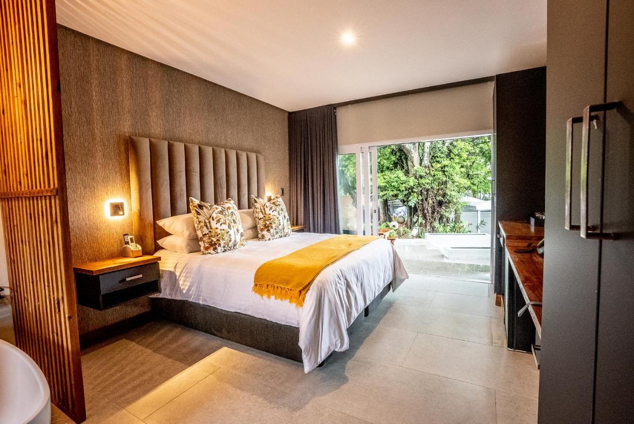 Beach Wood Boutique Hotel & Resort Ballito Dış mekan fotoğraf