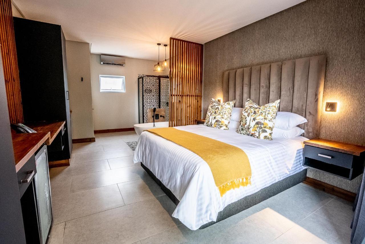 Beach Wood Boutique Hotel & Resort Ballito Dış mekan fotoğraf