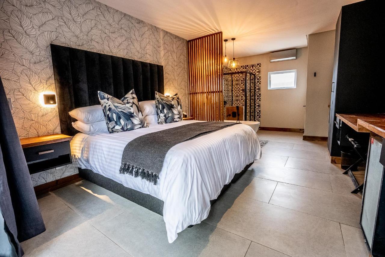 Beach Wood Boutique Hotel & Resort Ballito Dış mekan fotoğraf