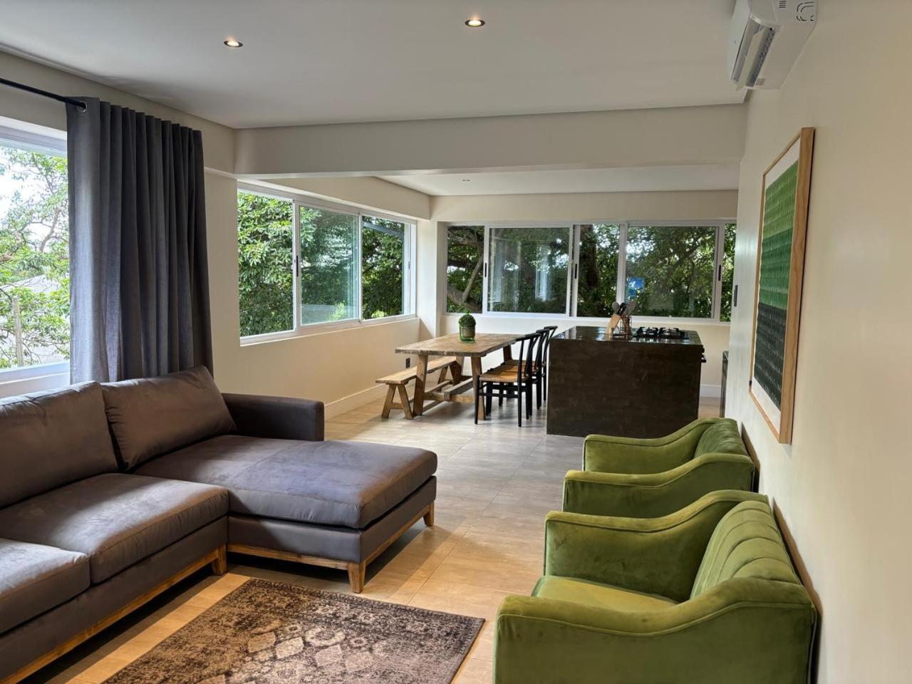 Beach Wood Boutique Hotel & Resort Ballito Dış mekan fotoğraf