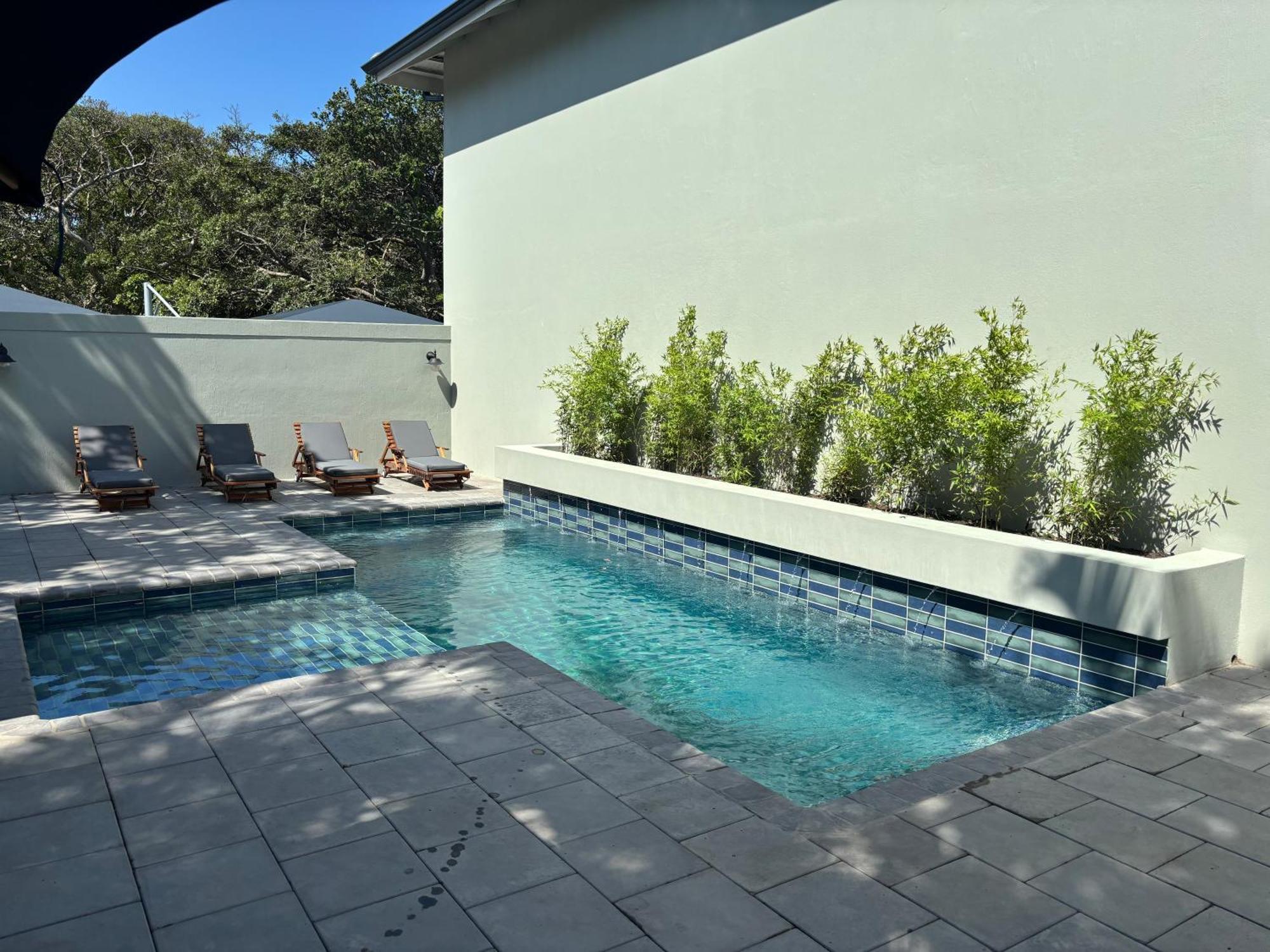 Beach Wood Boutique Hotel & Resort Ballito Dış mekan fotoğraf