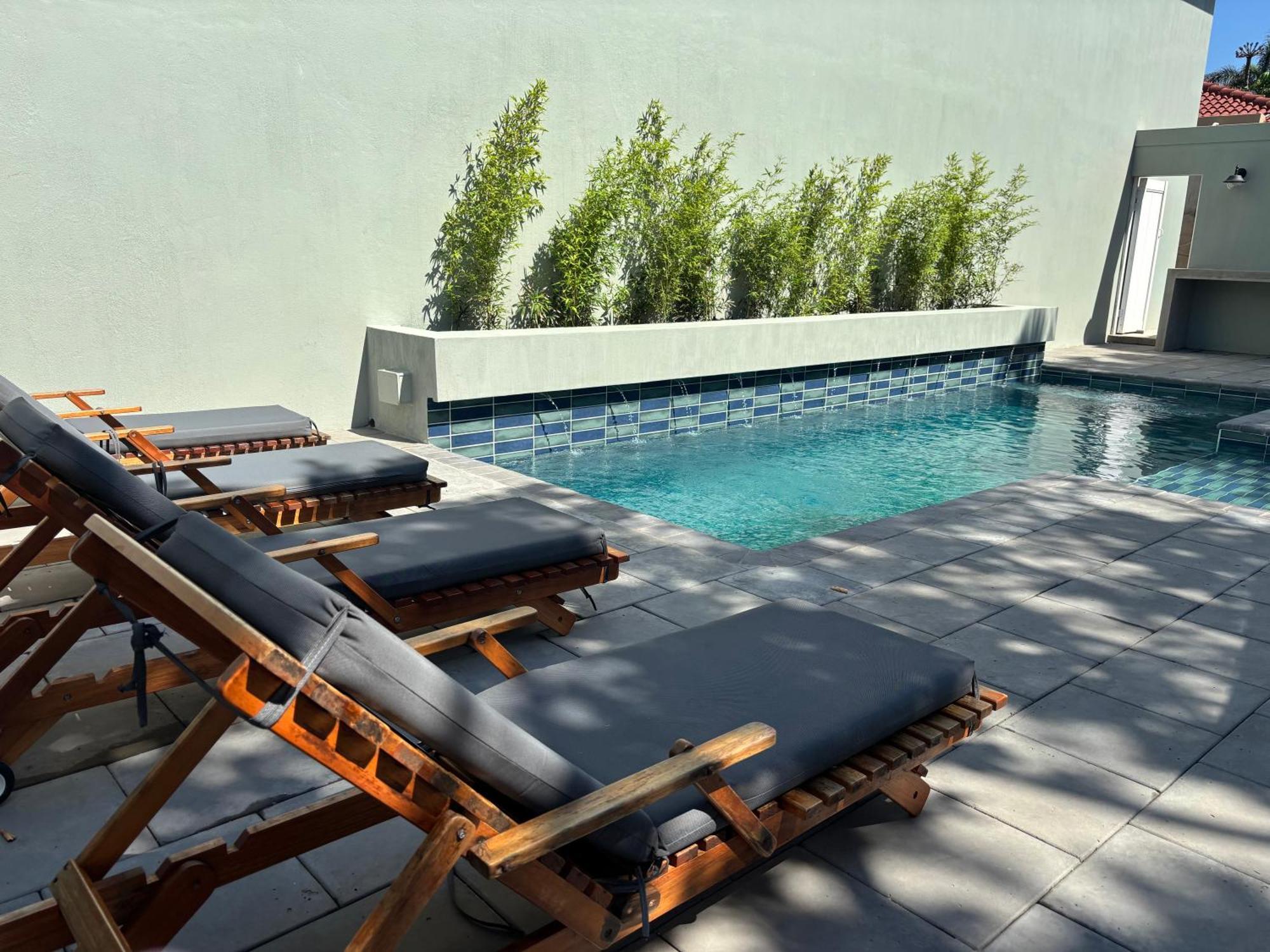 Beach Wood Boutique Hotel & Resort Ballito Dış mekan fotoğraf